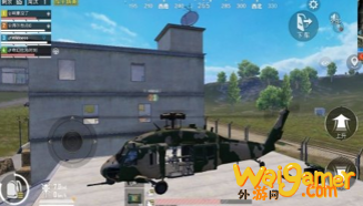 和平精英武装直升机刷新位置 火力对决2.0直升机地点