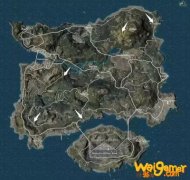 和平精英隐藏地下室位置 和平精英隐藏地下室在哪
