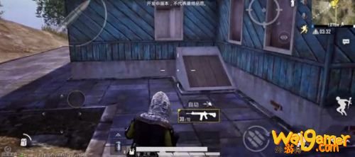 和平精英隐藏地下室位置 和平精英隐藏地下室在哪