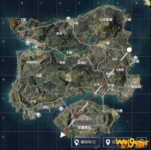 和平精英小黄鸭宝箱位置分享 和平精英小黄鸭地图彩蛋在哪里