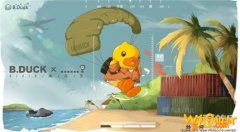 和平精英潮萌小黄鸭套装获取方法 上线时间