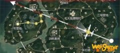和平精英路径标记怎么设置 和平精英路径标记用法