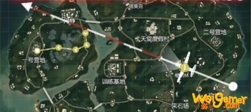 和平精英路径标记怎么设置 和平精英路径标记用法