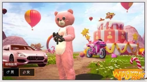 和平精英一周年返场皮肤介绍 有你PICK的吗