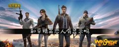 和平精英恋人有显示吗-恋人显示介绍_和平精英