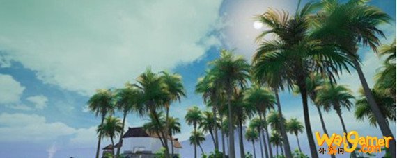 和平精英怎么开夏日模式
