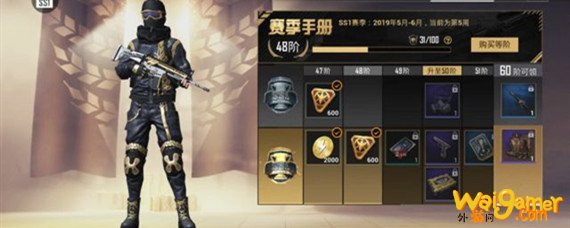 和平精英精英手册有什么用