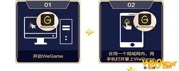 lol云顶之奕手机怎么玩