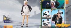 和平精英熊猫套装怎么获得-熊猫套装获取攻略_和平精英