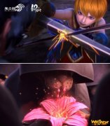 《龙之谷》今日版本更新!新职业CG预告片首曝