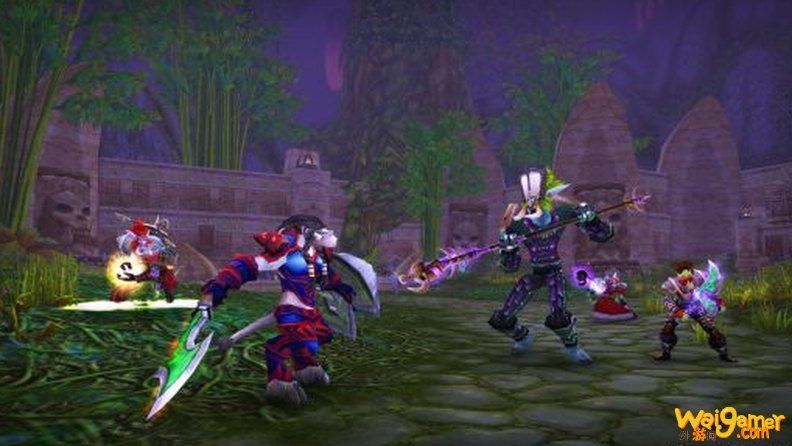 《魔兽世界》怀旧服打击谋利滥用 每天限进30副本