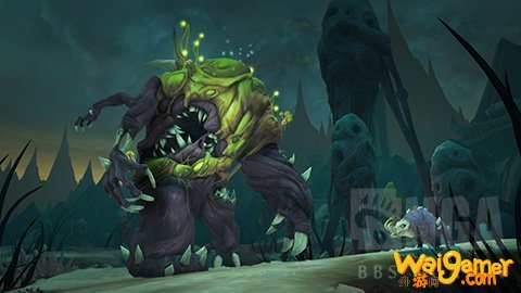 《魔兽世界》玛卓克萨斯盟约介绍