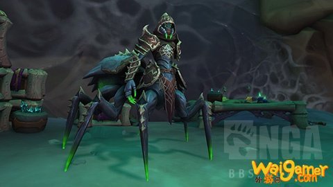 《魔兽世界》玛卓克萨斯盟约介绍