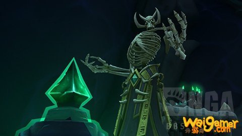 《魔兽世界》玛卓克萨斯盟约介绍