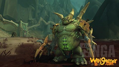 《魔兽世界》玛卓克萨斯盟约介绍