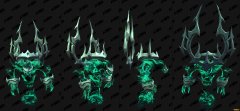 《魔兽世界》死亡元素坐骑介绍