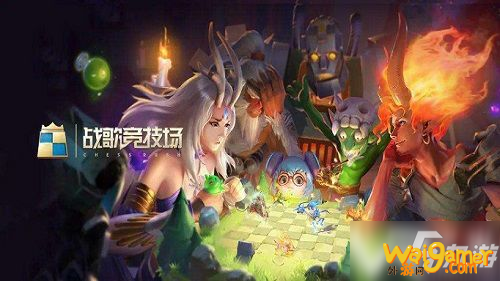 《战歌竞技场》自定义英雄碎片用法及获取攻略