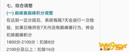 王者荣耀S20赛季什么时候开始 S20赛季改动一览