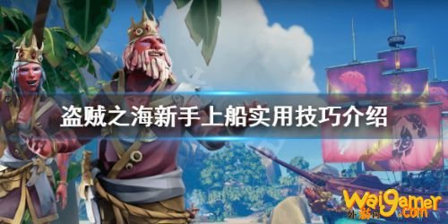 盗贼之海新手上船实用技巧介绍 盗贼之海新手玩法攻略