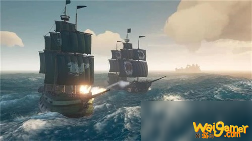 《盗贼之海》steam热度飙升它的魅力何在? UU加速器助你纵横四海