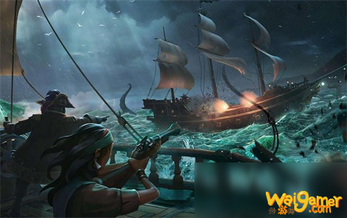 《盗贼之海》steam热度飙升它的魅力何在? UU加速器助你纵横四海