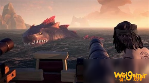 《盗贼之海》steam热度飙升它的魅力何在? UU加速器助你纵横四海