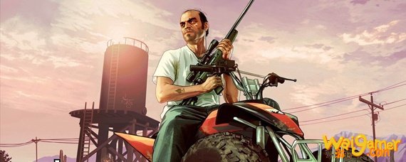 gta5等级怎么升