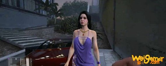 gta5怎么撩路人