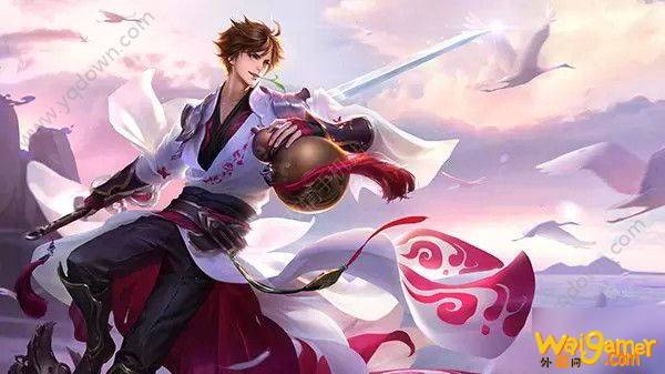 王者荣耀李白无双皮肤多少钱 李白无双皮肤价格介绍[多图]