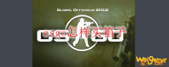 csgo怎样买箱子