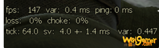 csgo怎样显示ping
