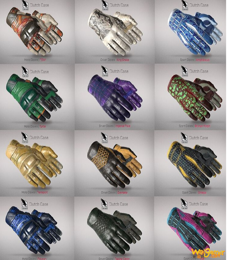 csgo命悬一线箱子对应武器清单介绍