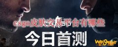 csgo皮肤交易平台有哪些