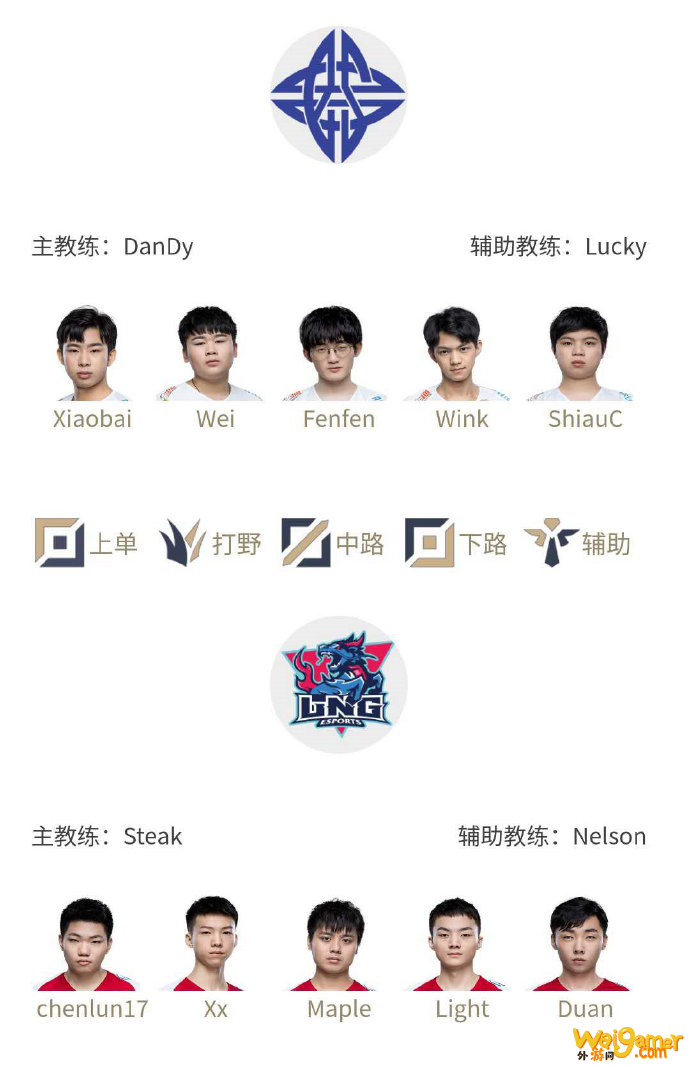 《LOL》LPL夏季赛6月19日赛程 马老师中路对决Doinb