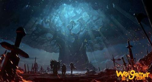 《魔兽世界》神圣属性介绍