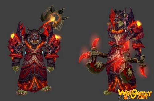《魔兽世界》影鬼项链介绍