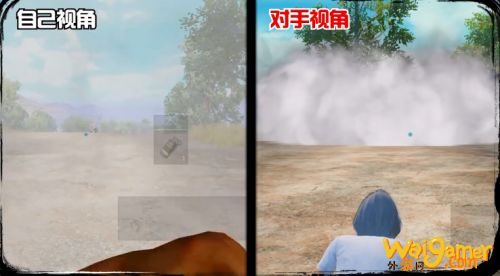 和平精英透视烟雾技巧分享 烟雾透视方法一览