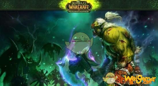 《魔兽世界》战士魂契效果介绍