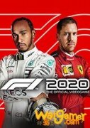 《F1 2020》中文版Steam正版分流下载发布