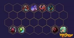 《LOL》云顶之弈10.13战地机甲法刺玩法攻略