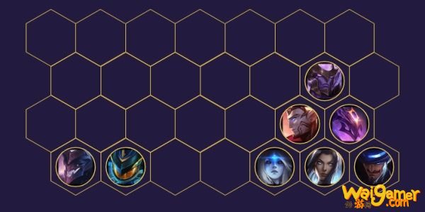 《LOL》云顶之弈10.13赌狗玩法攻略
