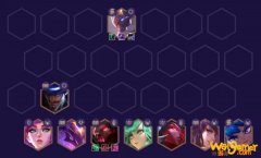 《LOL》云顶之弈10.13拼多多星守玩法攻略