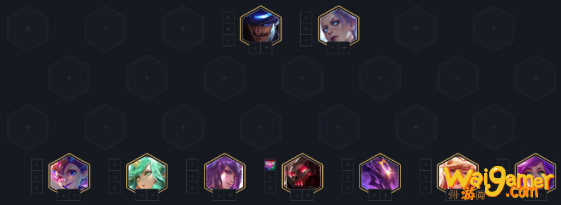 《LOL》云顶之弈10.13六法六星守玩法攻略