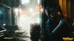 因switch机能有限 赛博朋克2077难以移植