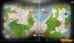 《逃离塔科夫》关于撤离点的那些知识