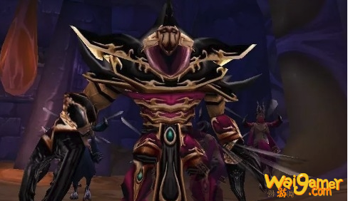 《魔兽世界》怀旧服安其拉神殿其拉勇士介绍