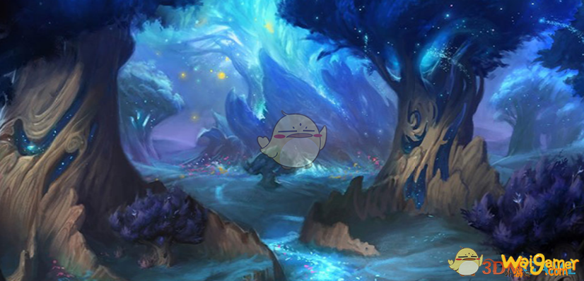 《魔兽世界》9.0痛苦术橙装介绍