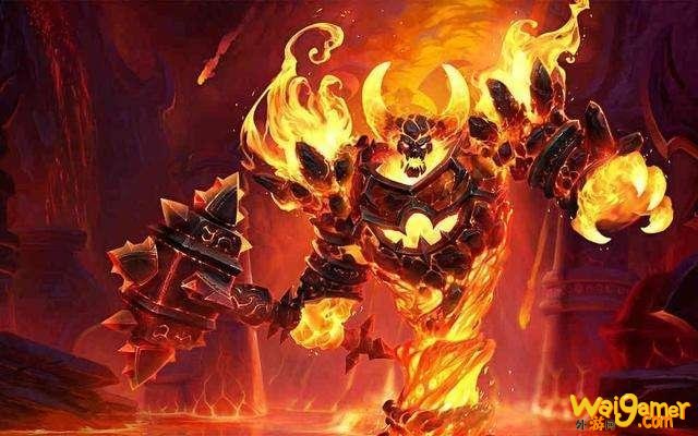 魔兽世界怀旧服橙锤怎么获得？