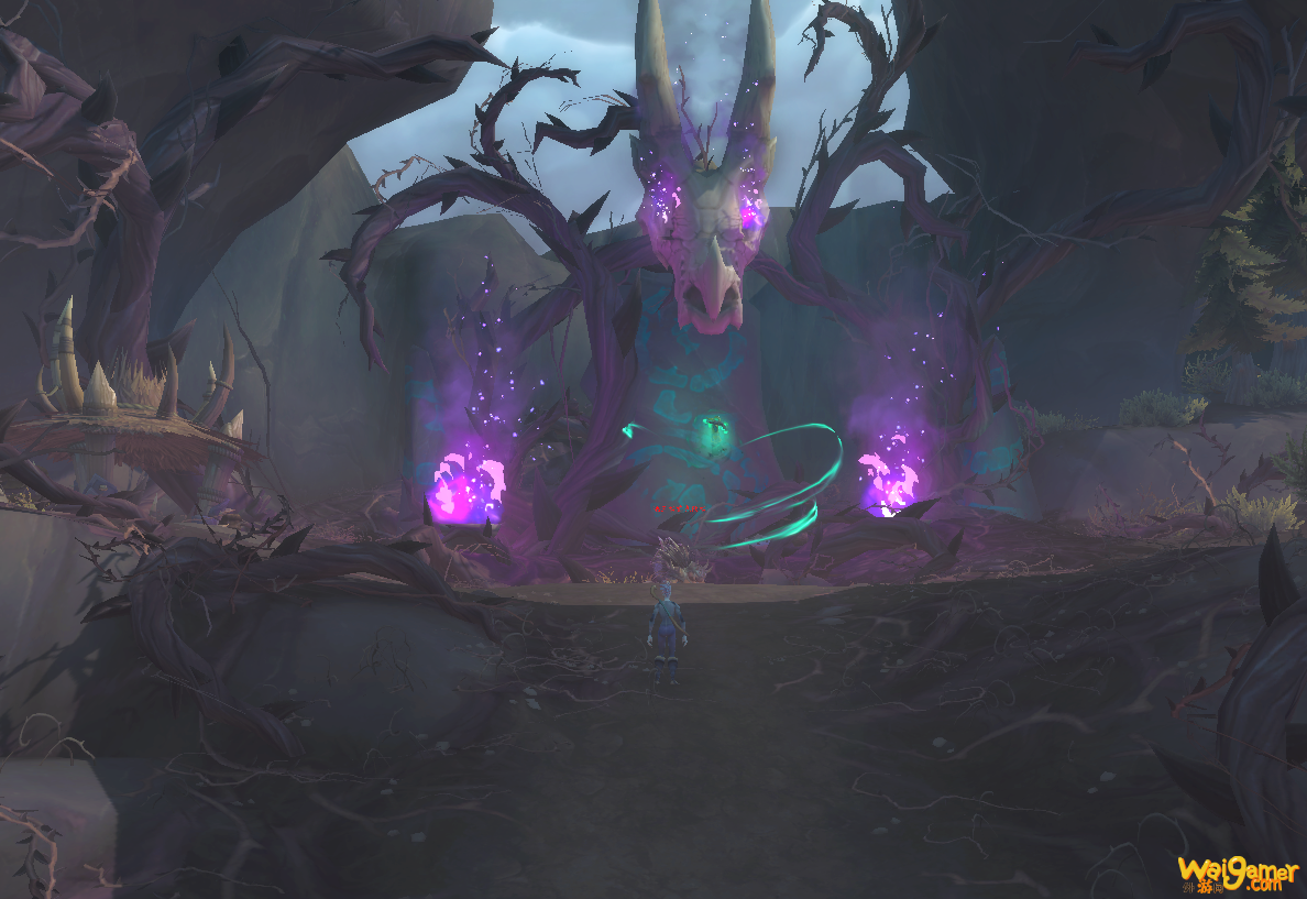 《魔兽世界》9.0通灵术任务攻略