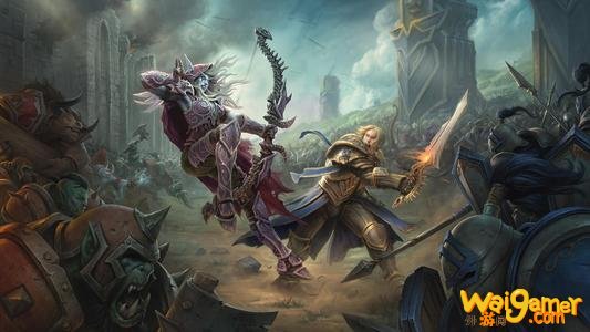 《魔兽世界》9.0橙装配方解锁介绍